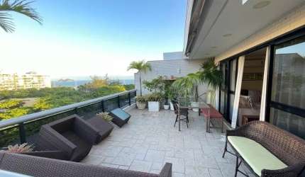 Cobertura à venda com 4 Quartos no Les Residence Saint Tropez