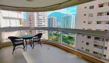 Apartamento 2 quartos a venda Condominio Viuri Ilha Pura na Barra da Tijuca