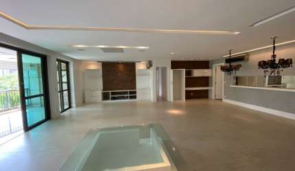 Apartamento 3 quartos a venda Peninsula Atmosfera, 231m2, Barra da Tijuca