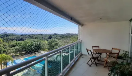 Apartamentos 3 quartos a venda na Barra da Tijuca Condomínio America Park