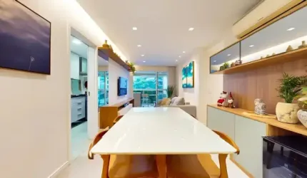 Apartamento com 3 Quartos à venda, 106m² - Botafogo