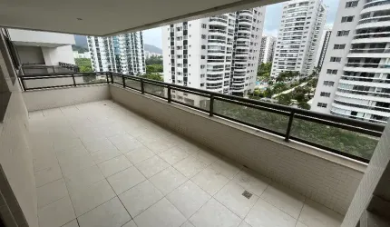 Apartamentos 3 quartos à venda no Ilha Pura - 188m2 - Barra Olimpica - Elos Ilha Pura