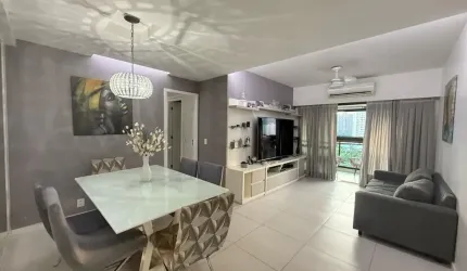 Apartamento 3 quartos a venda Barra Olímpica, 89m2, Rio 2 Fontana di Trevi