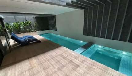 Studio com 1 Quarto à venda, 46m² - Laranjeiras
