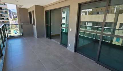 Apartamento com 4 Quartos à venda, 145m² - Botafogo