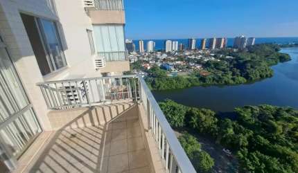 Apartamentos 2 quartos a venda na Barra da Tijuca, 64m2, Condomínio Rosa da Praia,  Parque das Rosas, Av. Pref. Dulcídio Cardoso