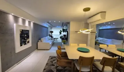Apartamento 3 quartos a venda na Freguesia (Jacarepagua), 118m2, Bora Bora Hills