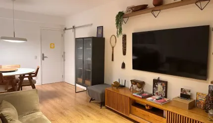 Apartamento com 2 Quartos à venda, 86m² - Barra da Tijuca - Parque da Rosas