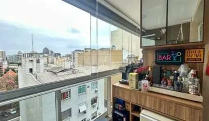 Apartamento com 3 Quartos à venda, 79m² - Botafogo - You Botafogo