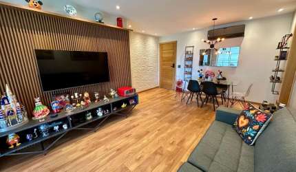 Apartamento com 3 quartos a venda - Barra da Tijuca ,112m2 - Peninsula Saint Martin