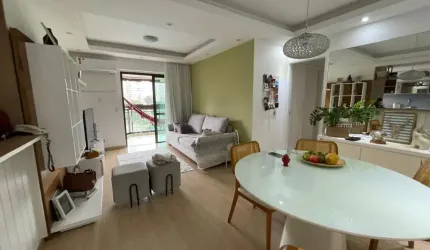 Apartamentos com 3 quartos para vender Condomínio Fontana Di Trevi, Barra Olimpica – Rio 2, 3 quartos, 1 suite1, 1 vaga, 89m2.
