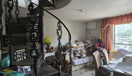 Cobertura com 3 quartos para vender em Olaria com 110m2