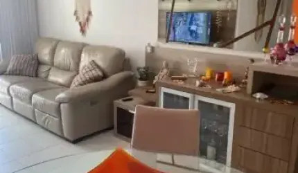 Apartamento com 2 quartos para vender na Barra da Tijuca, 90m2, 1 vaga, Condomínio Peninsula Way