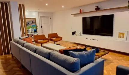 Apartamento com 4 quartos para vender em Copacabana, 269m2, 2 suites, 1vaga