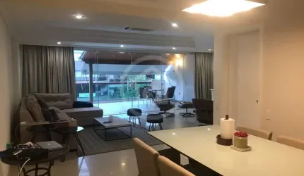 Cobertura 4 quartos à venda na Barra da Tijuca, 330m2, Jardim Oceanico - Rio de Janeiro/RJ