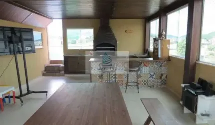 Cobertura de luxo com 4 quartos e 365m² na Vila Valqueire, Rio de Janeiro-RJ! Venha conferir!