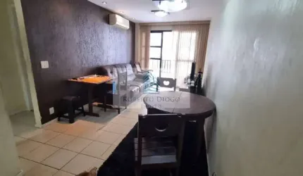 Apartamento de 2 quartos com suíte e vaga na garagem em Santa Rosa, Niterói-RJ: Confira essa oportunidade de compra!