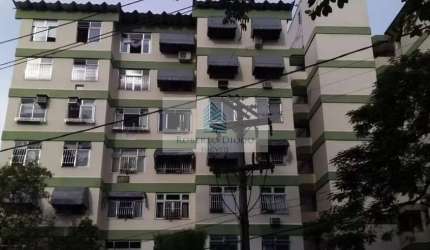 Apartamento à venda no Fonseca, Niterói-RJ: 2 quartos, sala, banheiro, garagem e 51m² de área. Venha conhecer!
