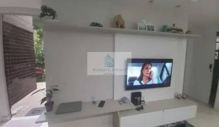 Apartamento Garden à venda em Camorim, Rio de Janeiro - 2 quartos, 1 sala, 1 banheiro, 1 vaga de garagem - 65m² de área
