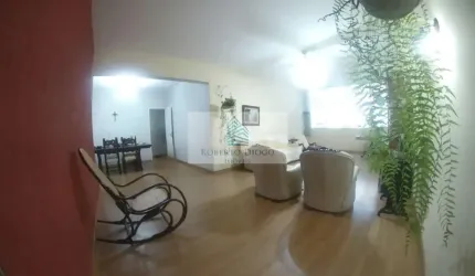 Apartamento de Luxo à Venda no Ingá, Niterói-RJ: 4 Quartos, 1 Suíte, 1 Sala, 3 Banheiros, 1 Vaga de Garagem, 157m² de Área