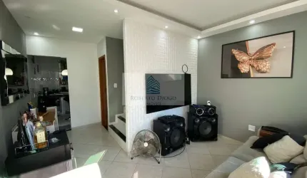 Casa em Condomínio  na Taquara - 2 quartos, 2 suítes, 1 sala, 3 banheiros, 1 vaga de garagem - Rio de Janeiro-RJ