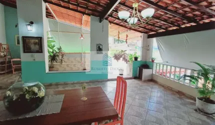Casa em Condomínio de Luxo com 4 Quartos e 2 Suítes no Bairro Pechincha, Rio de Janeiro - RJ