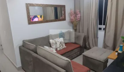 Imperdível: Apartamento à venda em Bangu, Rio de Janeiro-RJ, com 2 quartos e vaga de garagem!