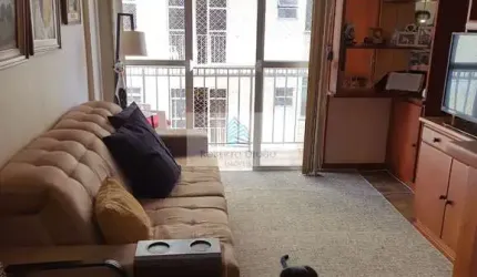 Apartamento à venda no Rio de Janeiro-RJ, bairro Encantado: 1 quarto, 1 sala, 1 banheiro, 1 vaga de garagem, 42m²!
