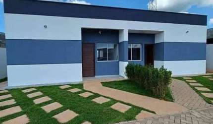LINDA CASA EM CONDOMINIO
