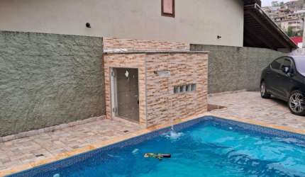 Imperdível, casa com 5 suítes