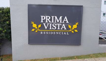 Socorro/SP Apartamento a Venda no Edifício Prima Vista Torre Norte 1 andar