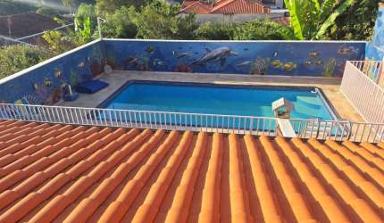 Casa alto padrão