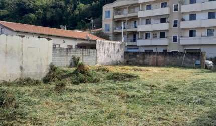 Socorro / SP Lote a Venda  Localizado na Rua Marechal Floriano Peixoto nº 489.