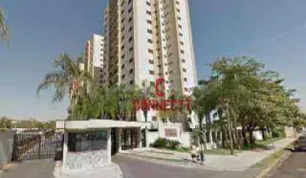Apartamento com 3 dormitórios à venda, 81 m² por R$ 385.000,00 - Independência - Ribeirão Preto/SP