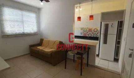 Apartamento com 2 dormitórios à venda, 47 m² por R$ 300.000,00 - Nova Aliança - Ribeirão Preto/SP