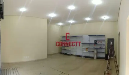 Salão para alugar, 80 m² por R$ 3.600,00/mês - Centro - Ribeirão Preto/SP