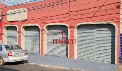 Salão à venda, 317 m² por R$ 580.000,00 - Campos Elíseos - Ribeirão Preto/SP