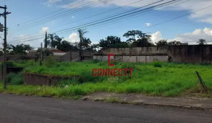 Terreno à venda, 764 m² por R$ 490.000,00 - Ribeirânia - Ribeirão Preto/SP