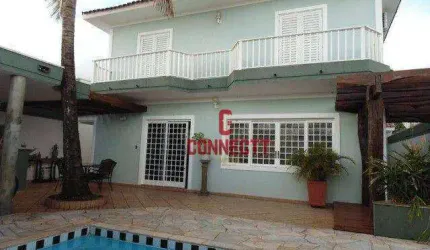 Casa à venda, 322 m² por R$ 1.000.000,00 - Ribeirânia - Ribeirão Preto/SP