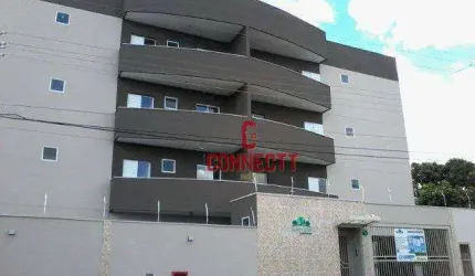 Apartamento à venda, 99 m² por R$ 295.000,00 - Jardim Anhangüera - Ribeirão Preto/SP