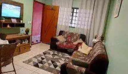 Casa à venda por R$ 286.000,00 - Planalto Verde - Ribeirão Preto/SP