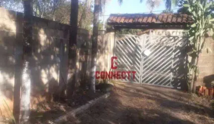 Rancho à venda por R$ 380.000,00 - Zona Rural - Serra Azul/SP