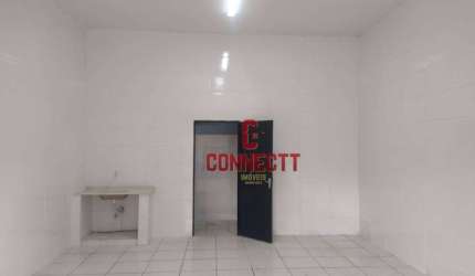 Salão à venda, 43 m² por R$ 150.000,00 - Vila Tamandaré - Ribeirão Preto/SP