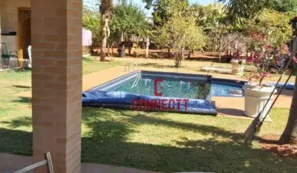 Chácara à venda, 1000 m² por R$ 1.100.000,00 - Condomínio Recanto Rio Pardo - Jardinópolis/SP