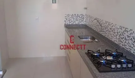 Apartamento à venda, 84 m² por R$ 298.000,00 - Vila Monte Alegre - Ribeirão Preto/SP
