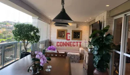 Apartamento Alto Padrão, 04 suítes  à venda, 227 m² por R$ 1.802.000 - Jardim Botânico - Ribeirão Preto/SP