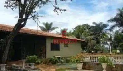 Chácara à venda, 2400 m² por R$ 1.200.000,00 - Condomínio Balneário Recreativa - Ribeirão Preto/SP