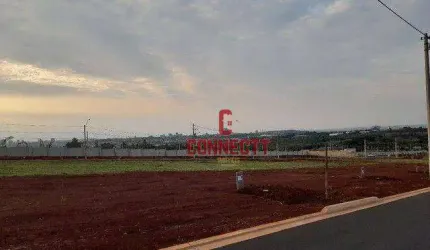 Terreno à venda, 250 m² por R$ 220.000,00 - Recreio Anhangüera - Ribeirão Preto/SP