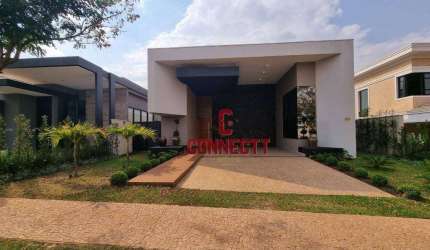 Casa com 3 dormitórios à venda, 410 m² por R$ 2.980.000,00 - Condomínio Alphavile II - Ribeirão Preto/SP