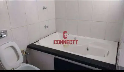 Sobrado com 4 dormitórios à venda, 250 m² por R$ 350.000,00 - Vila Tibério - Ribeirão Preto/SP